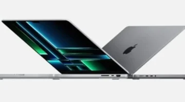 MacBook Pro بشريحة M5 يعزز أداء أجهزة آبل مع تركز على السرعة والكفاءة
